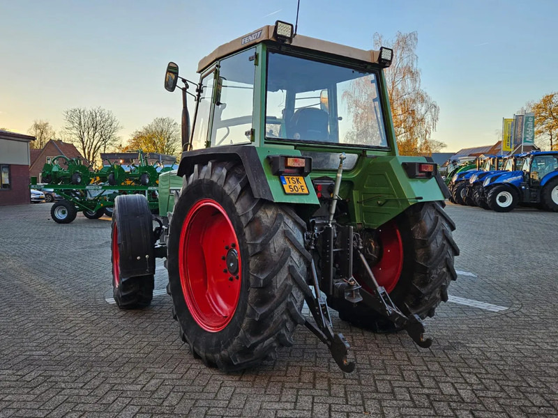 Tractor Fendt FARMER 308 LSA