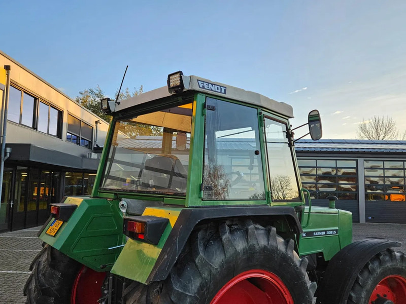 Tractor Fendt FARMER 308 LSA