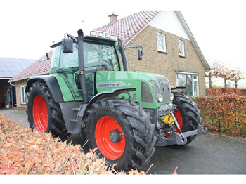 Tractor Fendt FAVORIT 716 VARIO Favorit 716 vario