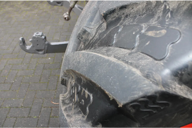 Tractor Fendt FAVORIT 716 VARIO Favorit 716 vario