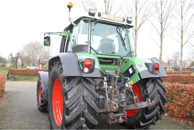 Tractor Fendt FAVORIT 716 VARIO Favorit 716 vario