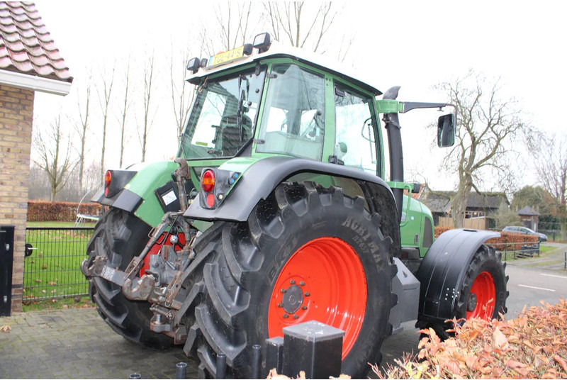 Tractor Fendt FAVORIT 716 VARIO Favorit 716 vario