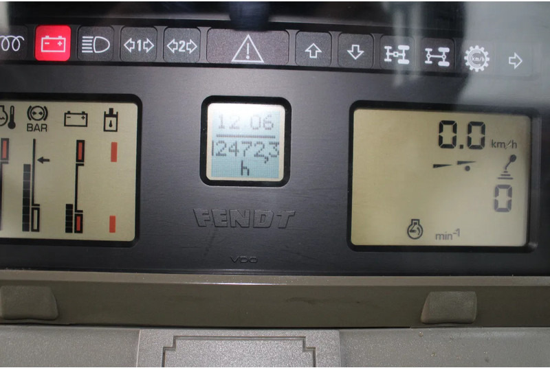 Tractor Fendt FAVORIT 716 VARIO Favorit 716 vario