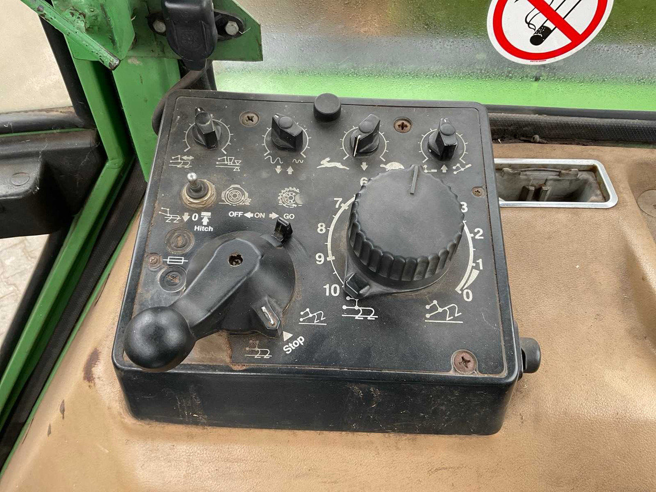 Tractor Fendt Farmer 306LS Turbomatik