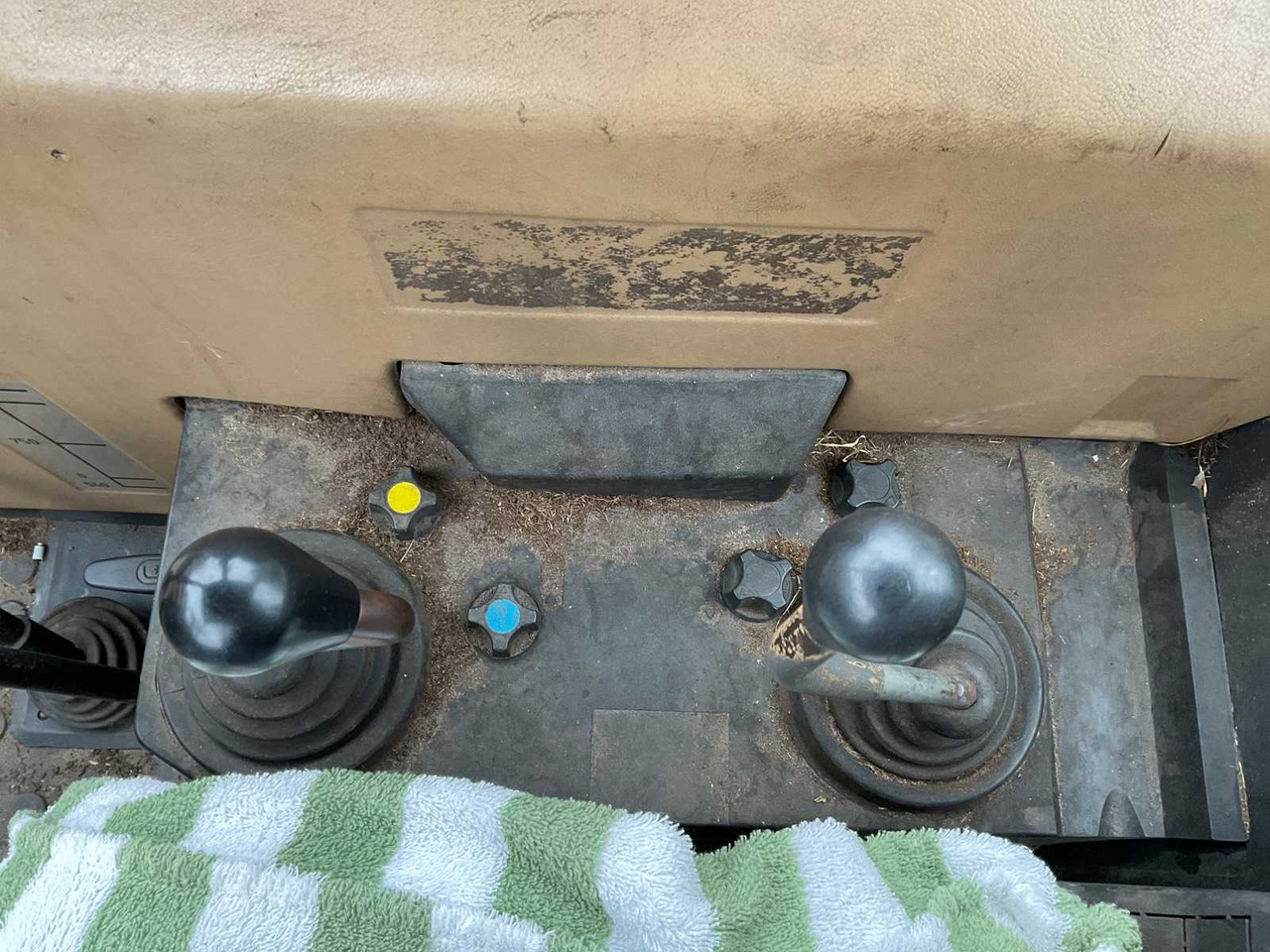 Tractor Fendt Farmer 306LS Turbomatik