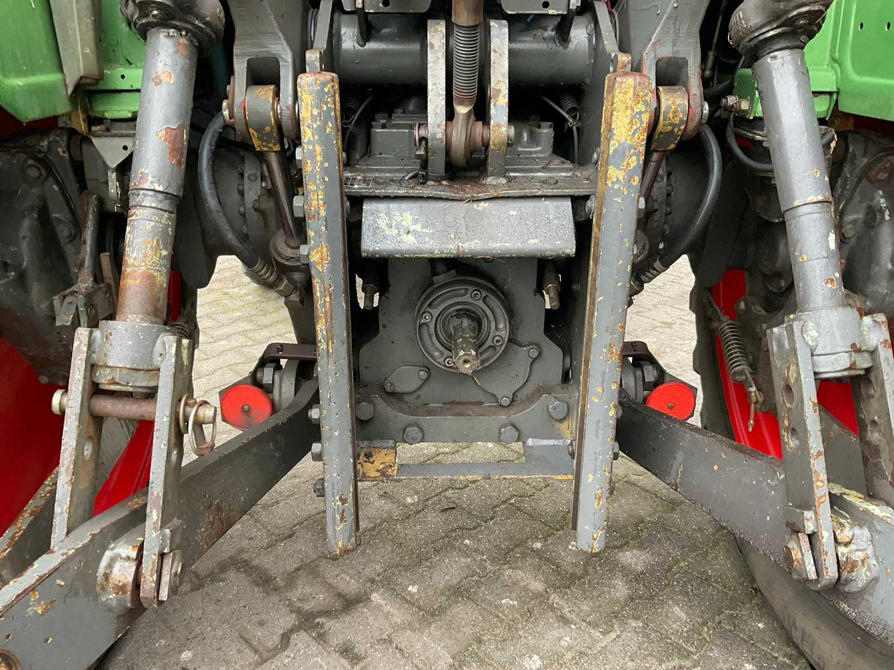 Tractor Fendt Farmer 306LS Turbomatik