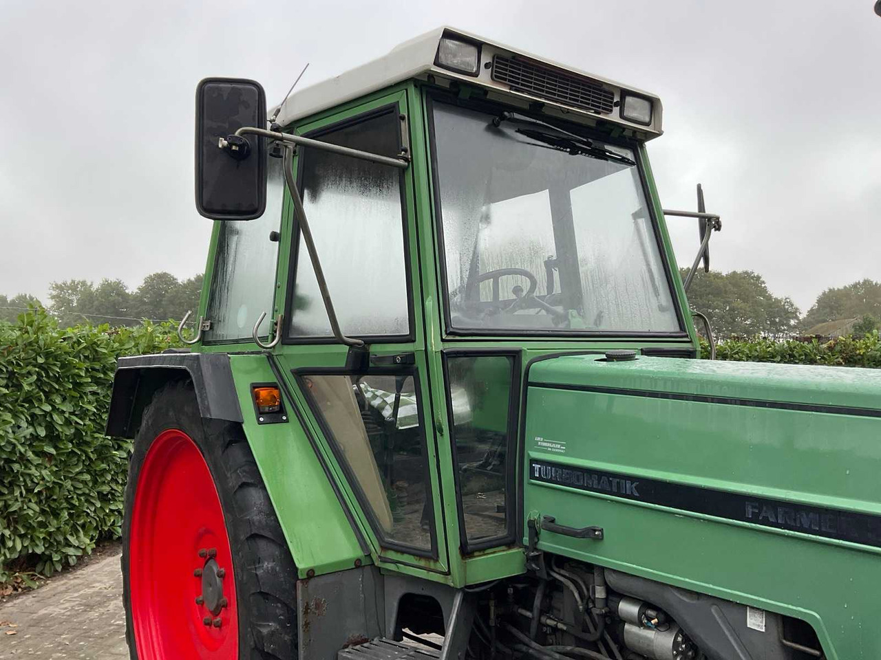 Tractor Fendt Farmer 306LS Turbomatik