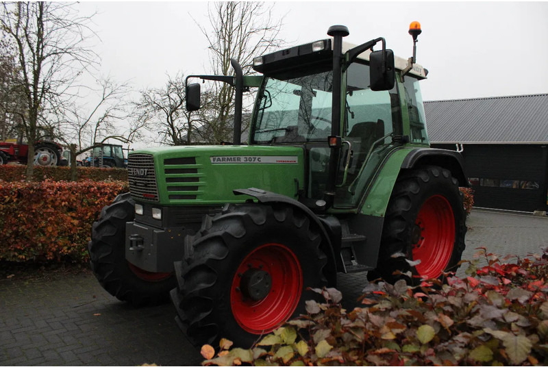 Tractor Fendt Farmer 307 C
