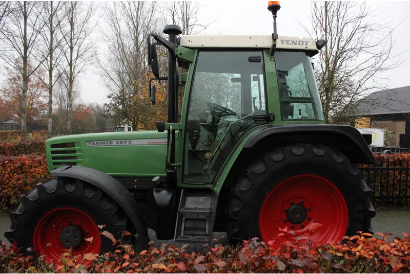 Tractor Fendt Farmer 307 C