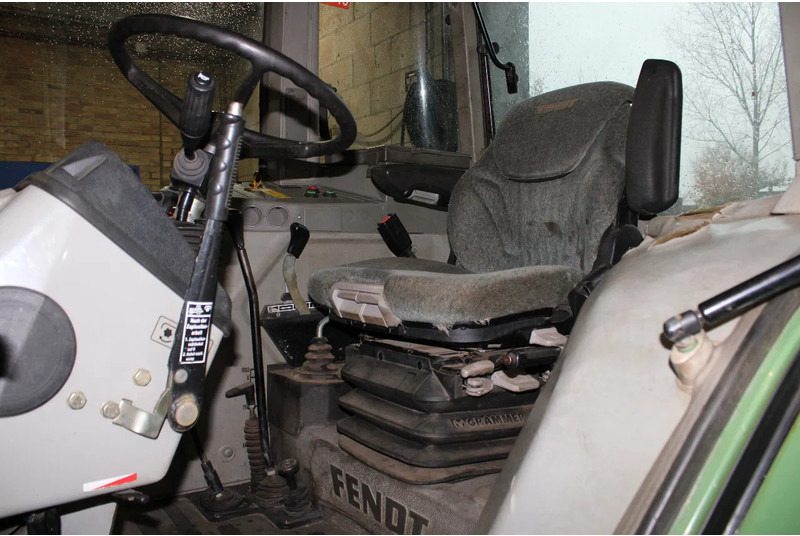 Tractor Fendt Farmer 307 C
