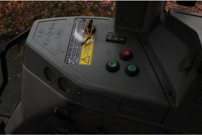 Tractor Fendt Farmer 307 C