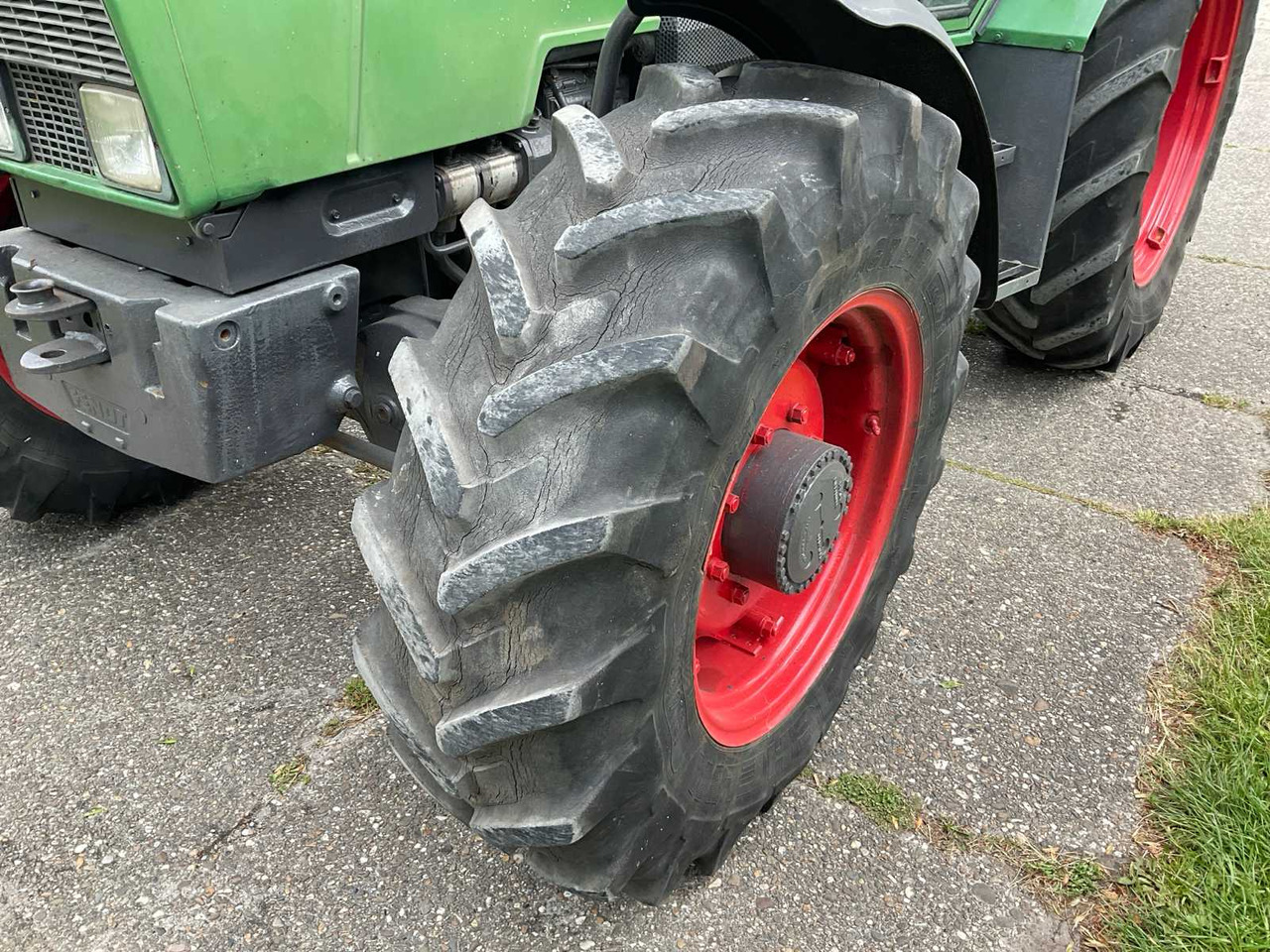 Tractor Fendt Farmer 309LS Turbomatik