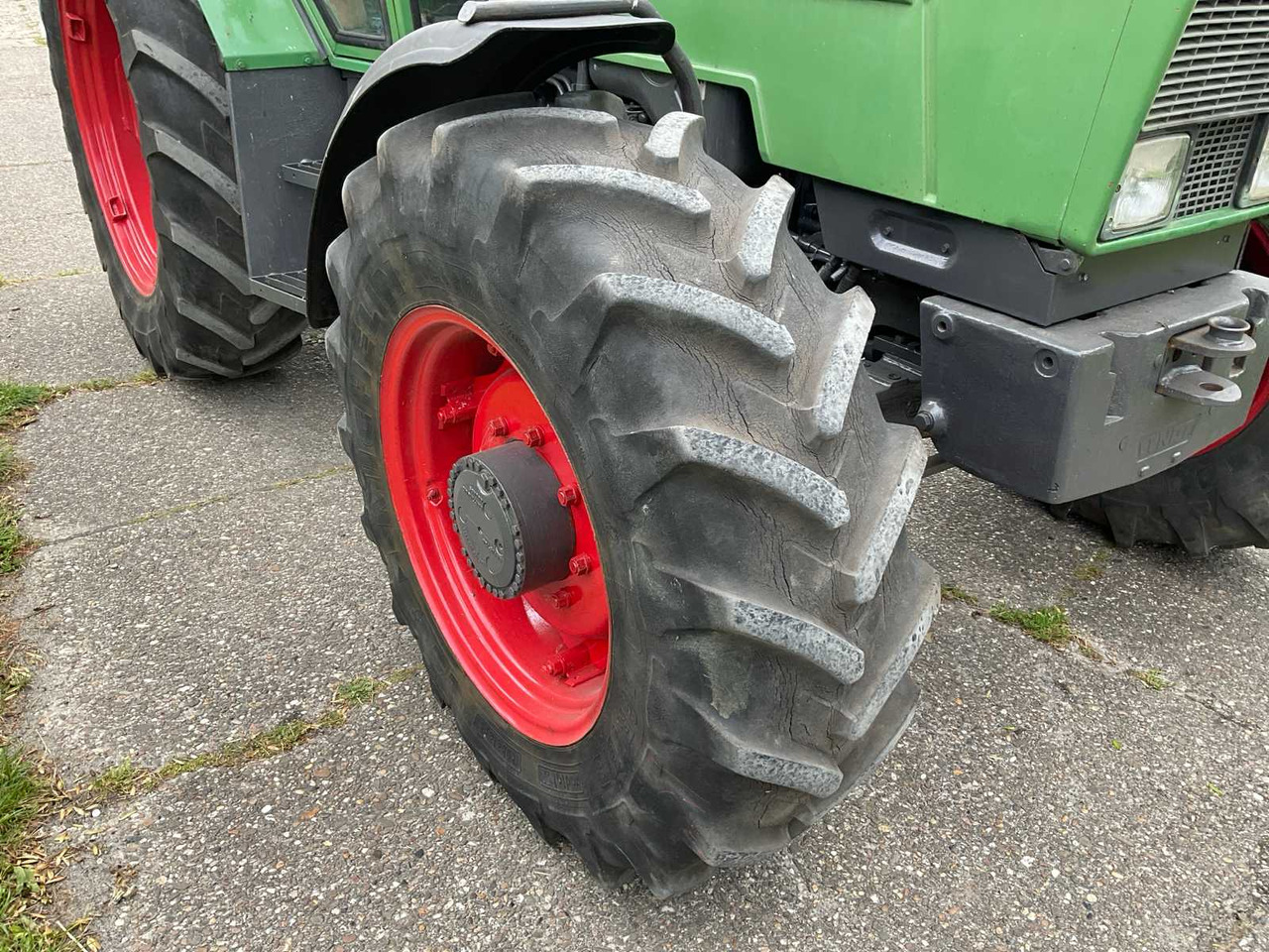 Tractor Fendt Farmer 309LS Turbomatik