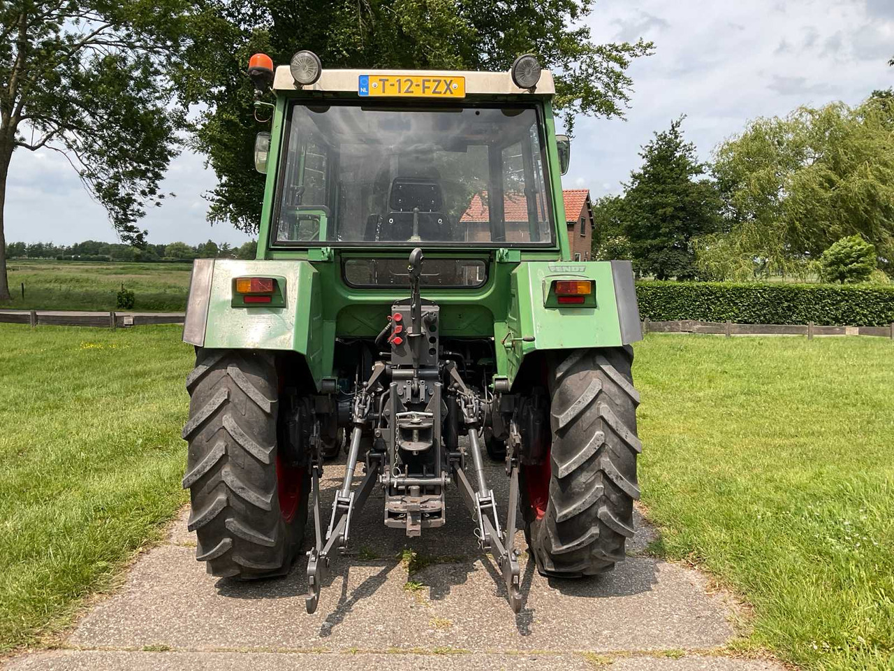 Tractor Fendt Farmer 309LS Turbomatik