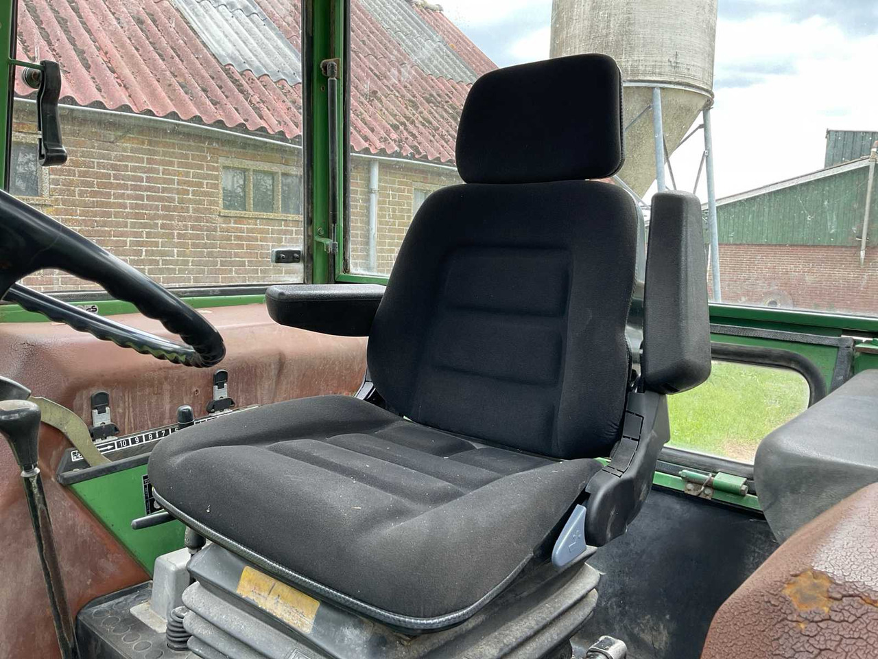 Tractor Fendt Farmer 309LS Turbomatik