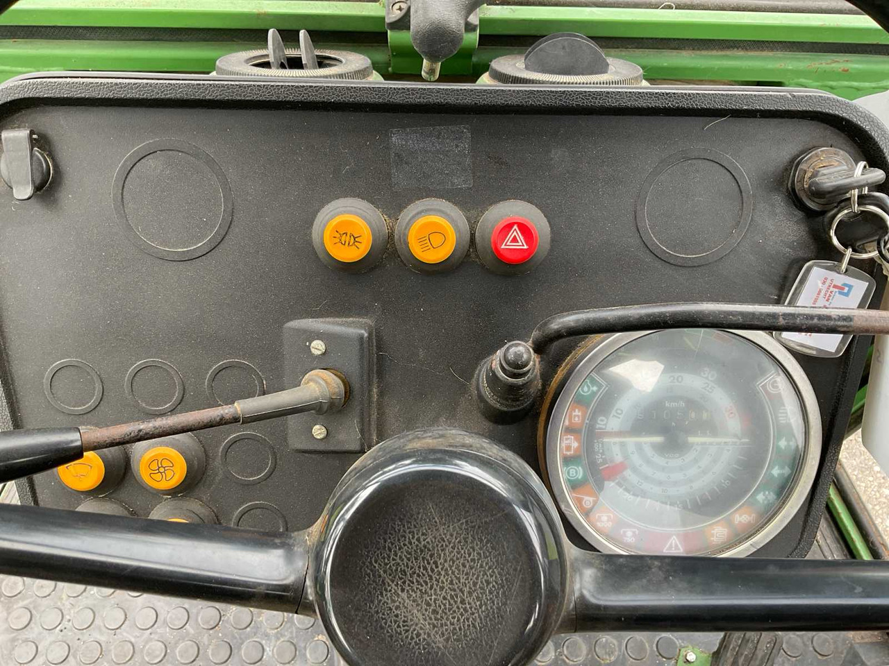 Tractor Fendt Farmer 309LS Turbomatik