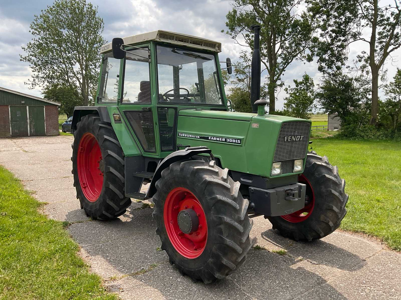 Tractor Fendt Farmer 309LS Turbomatik