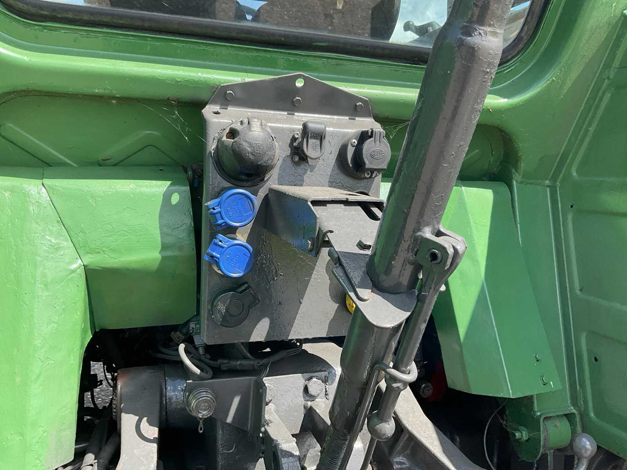 Tractor Fendt Farmer 310LS Turbomatik