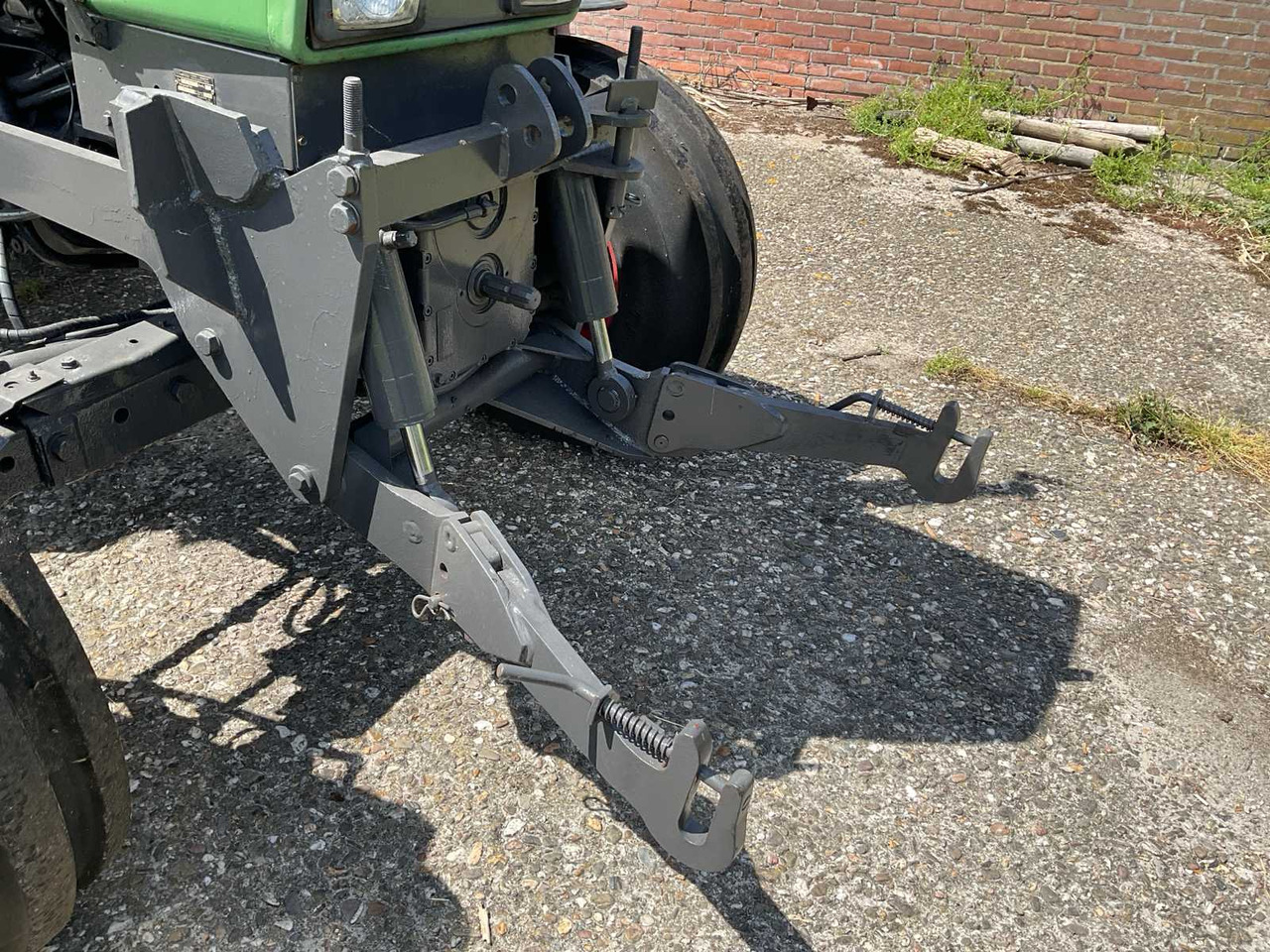 Tractor Fendt Farmer 310LS Turbomatik