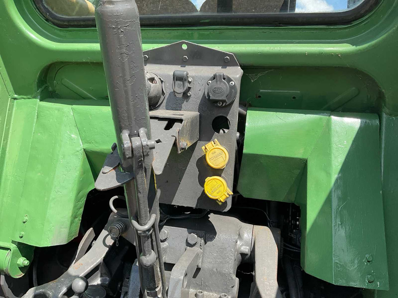 Tractor Fendt Farmer 310LS Turbomatik