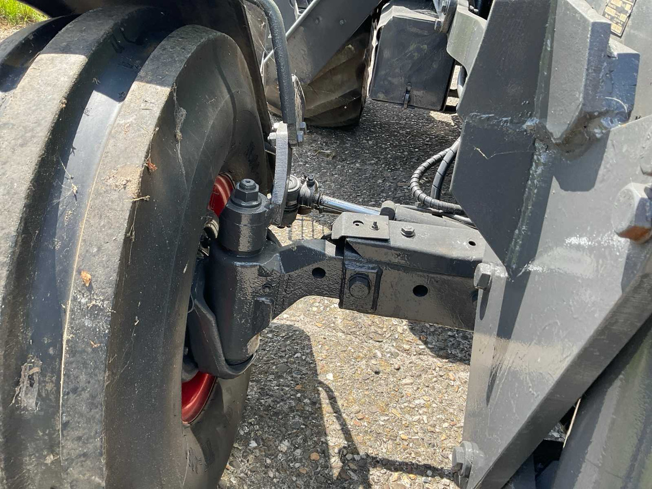 Tractor Fendt Farmer 310LS Turbomatik