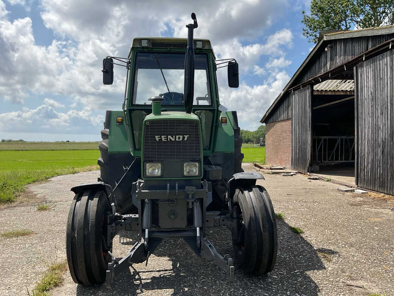 Tractor Fendt Farmer 310LS Turbomatik