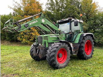 Tractor Fendt Favorit 514 C Turboshift