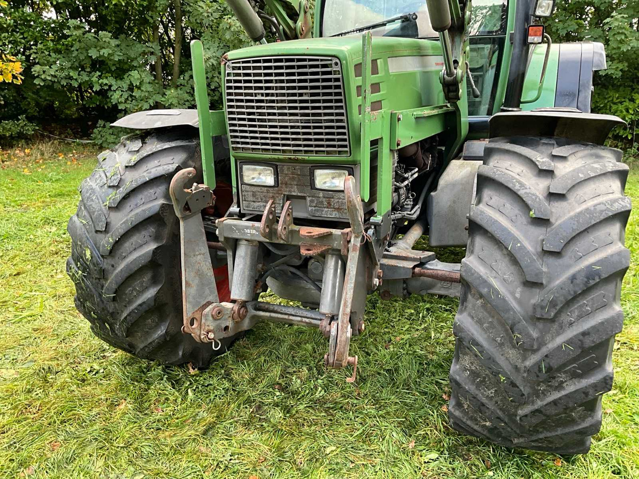 Tractor Fendt Favorit 514 C Turboshift