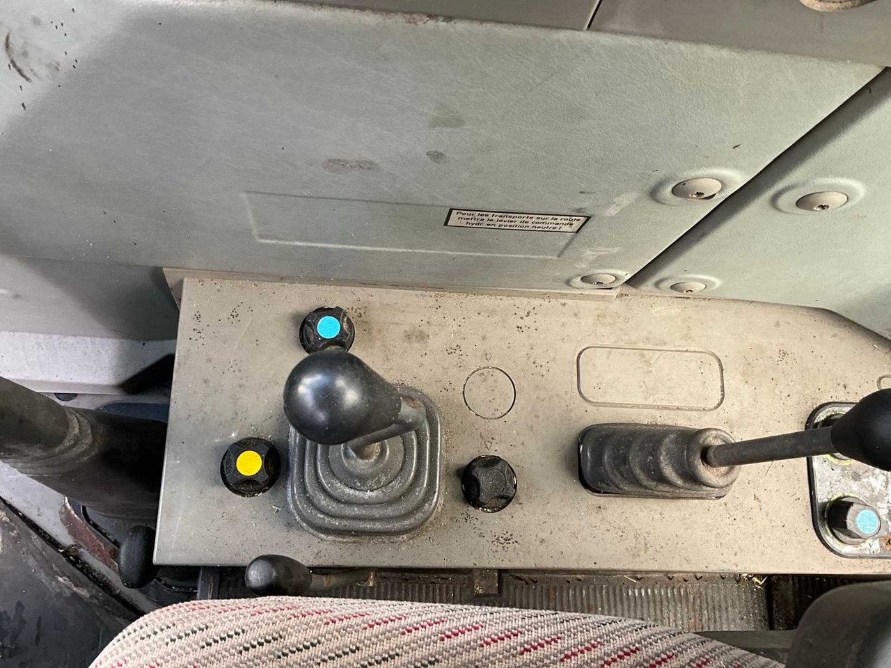 Tractor Fendt Favorit 514 C Turboshift