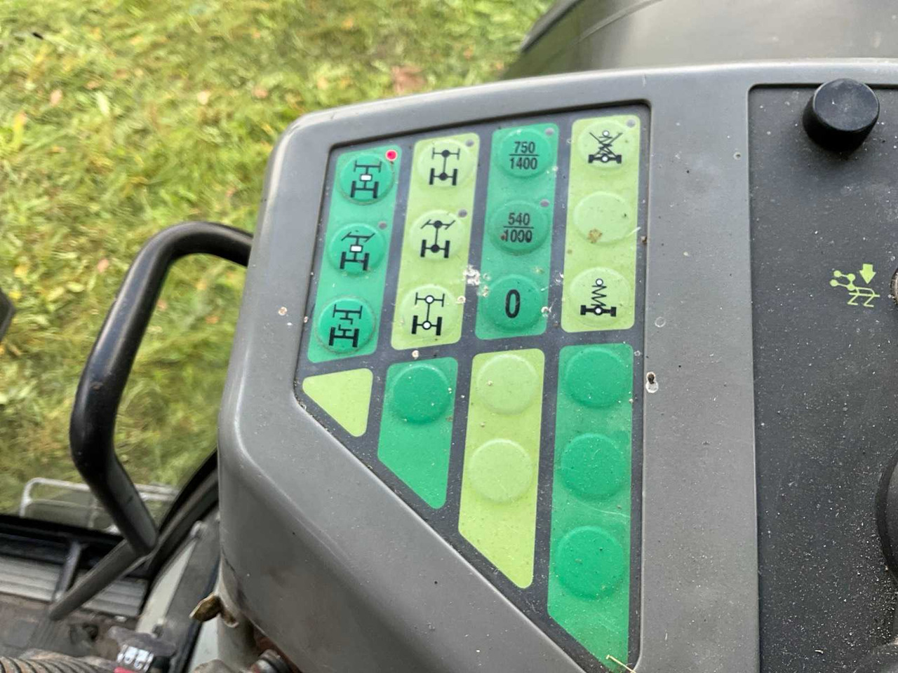 Tractor Fendt Favorit 514 C Turboshift