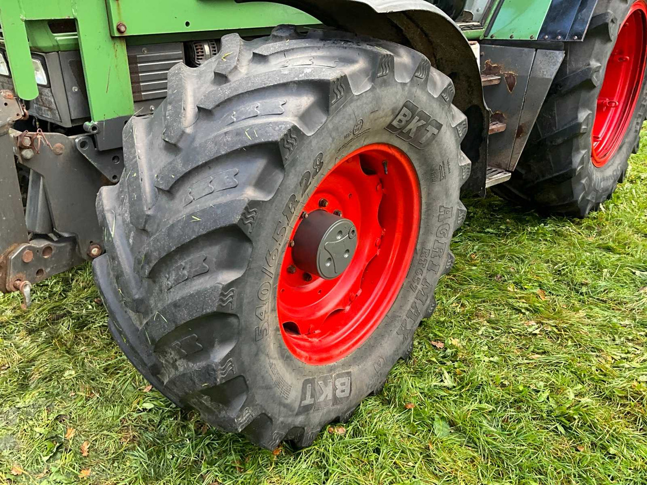 Tractor Fendt Favorit 514 C Turboshift