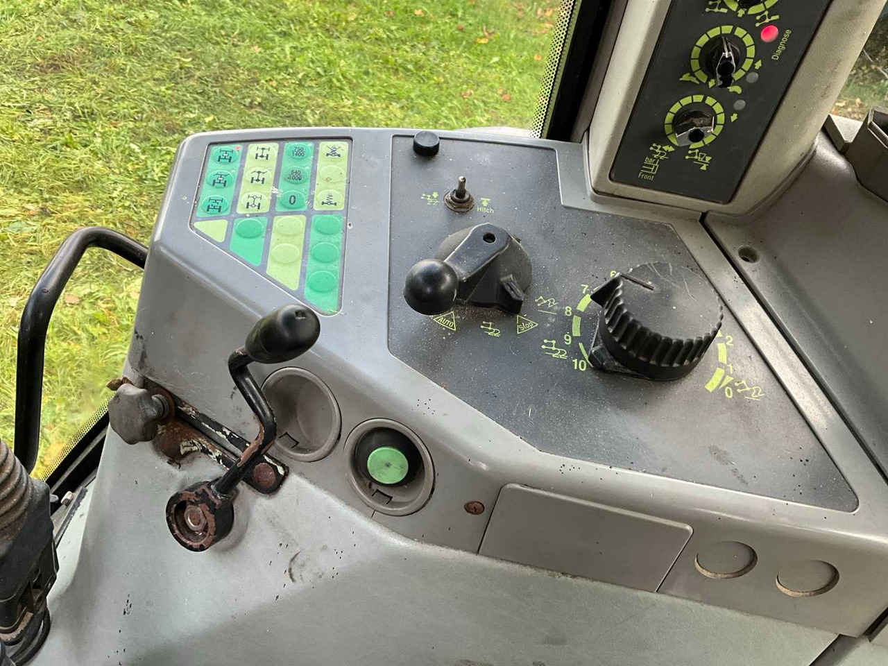 Tractor Fendt Favorit 514 C Turboshift