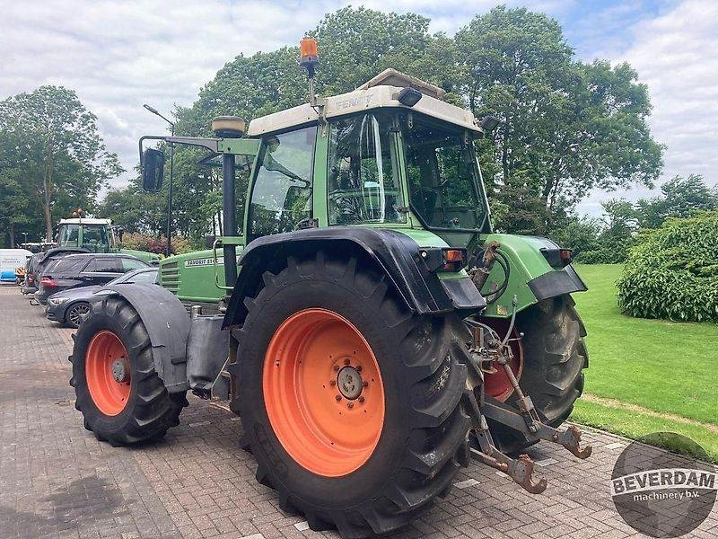 Tractor Fendt Favorit 515C