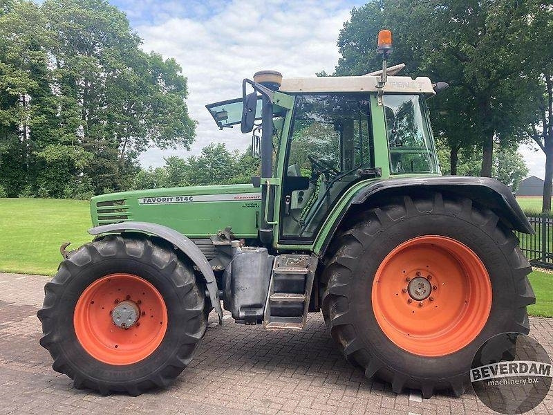 Tractor Fendt Favorit 515C