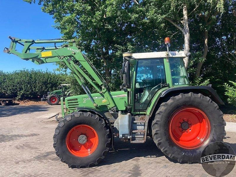 Tractor Fendt Favorit 515C Turboshift