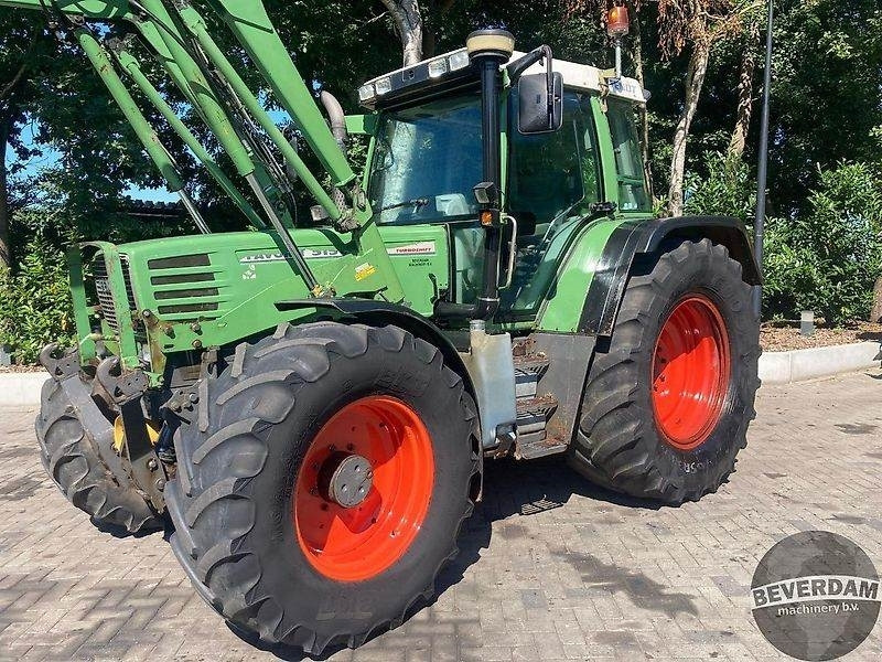 Tractor Fendt Favorit 515C Turboshift
