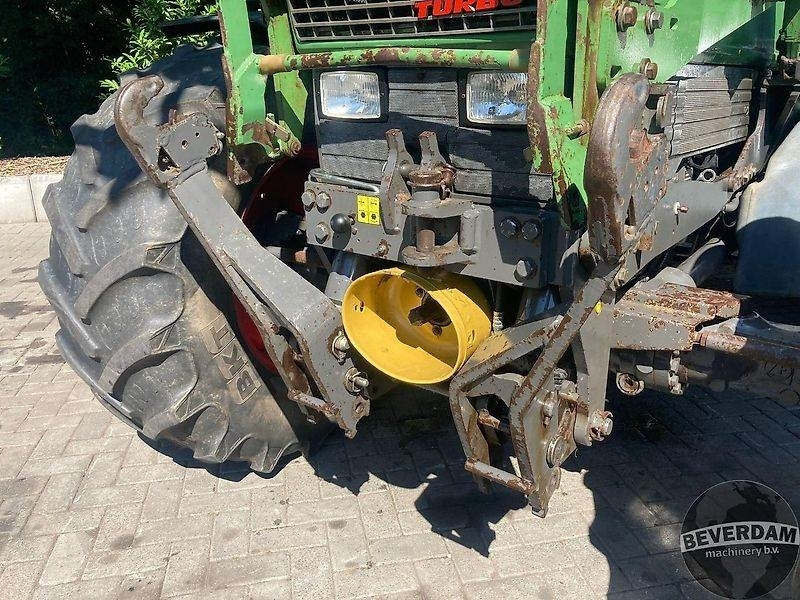 Tractor Fendt Favorit 515C Turboshift