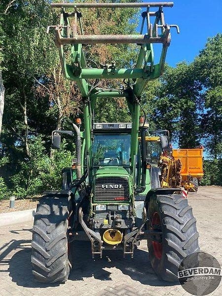 Tractor Fendt Favorit 515C Turboshift