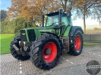 Tractor Fendt Favorit 824 