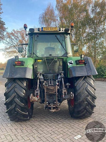 Tractor Fendt Favorit 824
