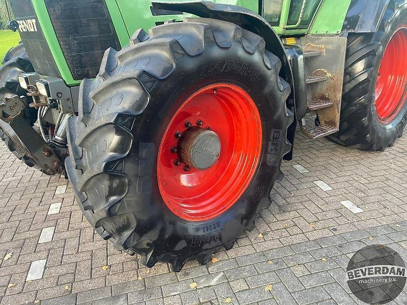 Tractor Fendt Favorit 824