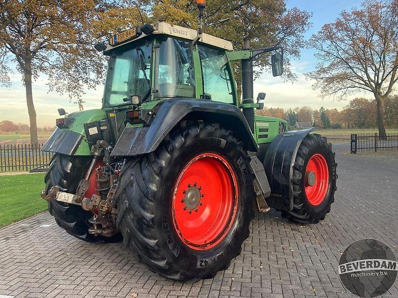 Tractor Fendt Favorit 824
