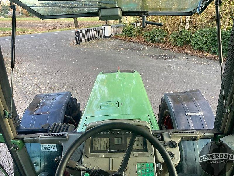 Tractor Fendt Favorit 824