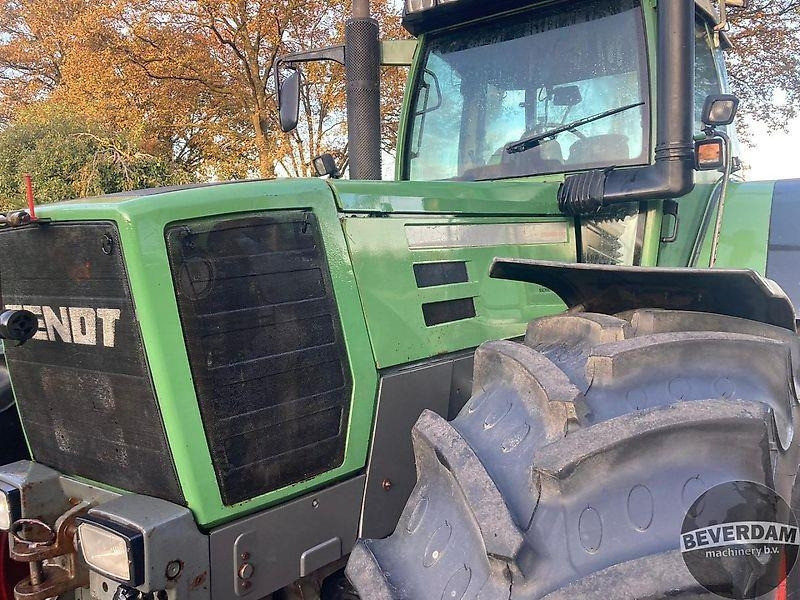 Tractor Fendt Favorit 824