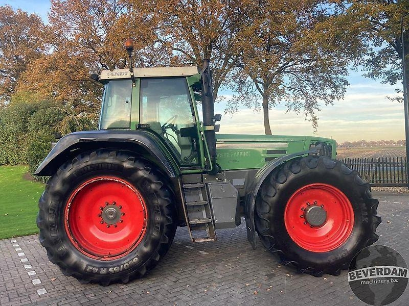 Tractor Fendt Favorit 824