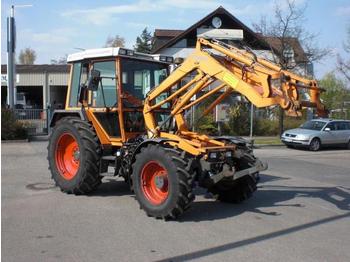 Fendt Fendt 380 GT (380/2) mit Frontlader 1. Hand - Tractor