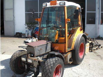 Fendt Tünnissen GT 100 Knickschlepper Schmalspur - Tractor