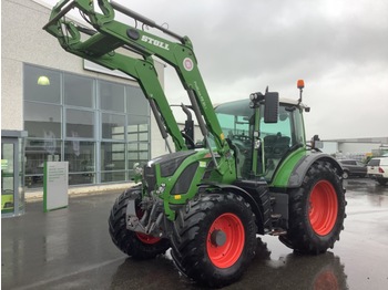 Fendt Vario 516 Vario - tractor
