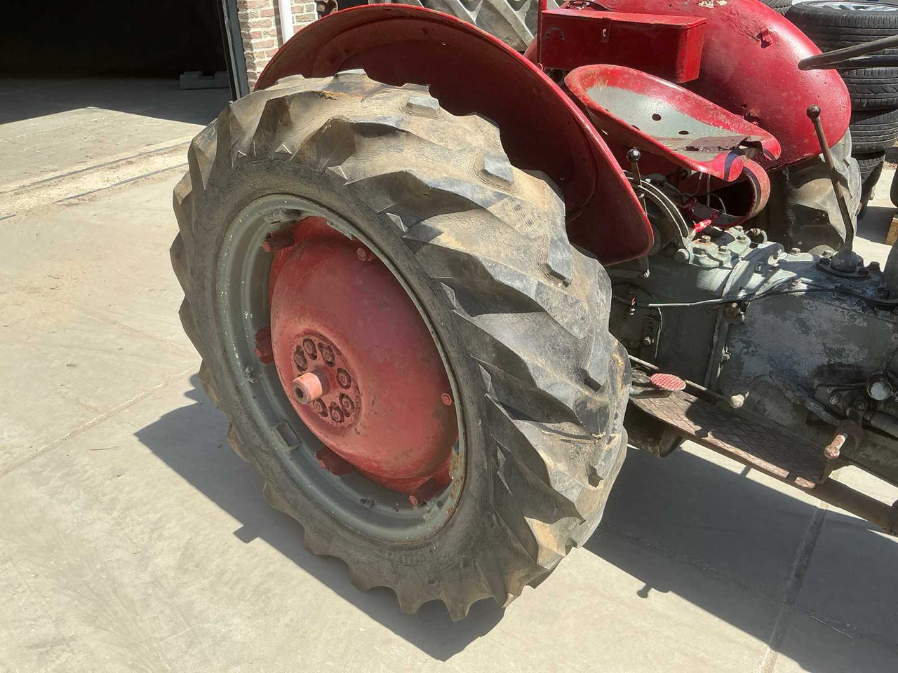 Tractor Ferguson