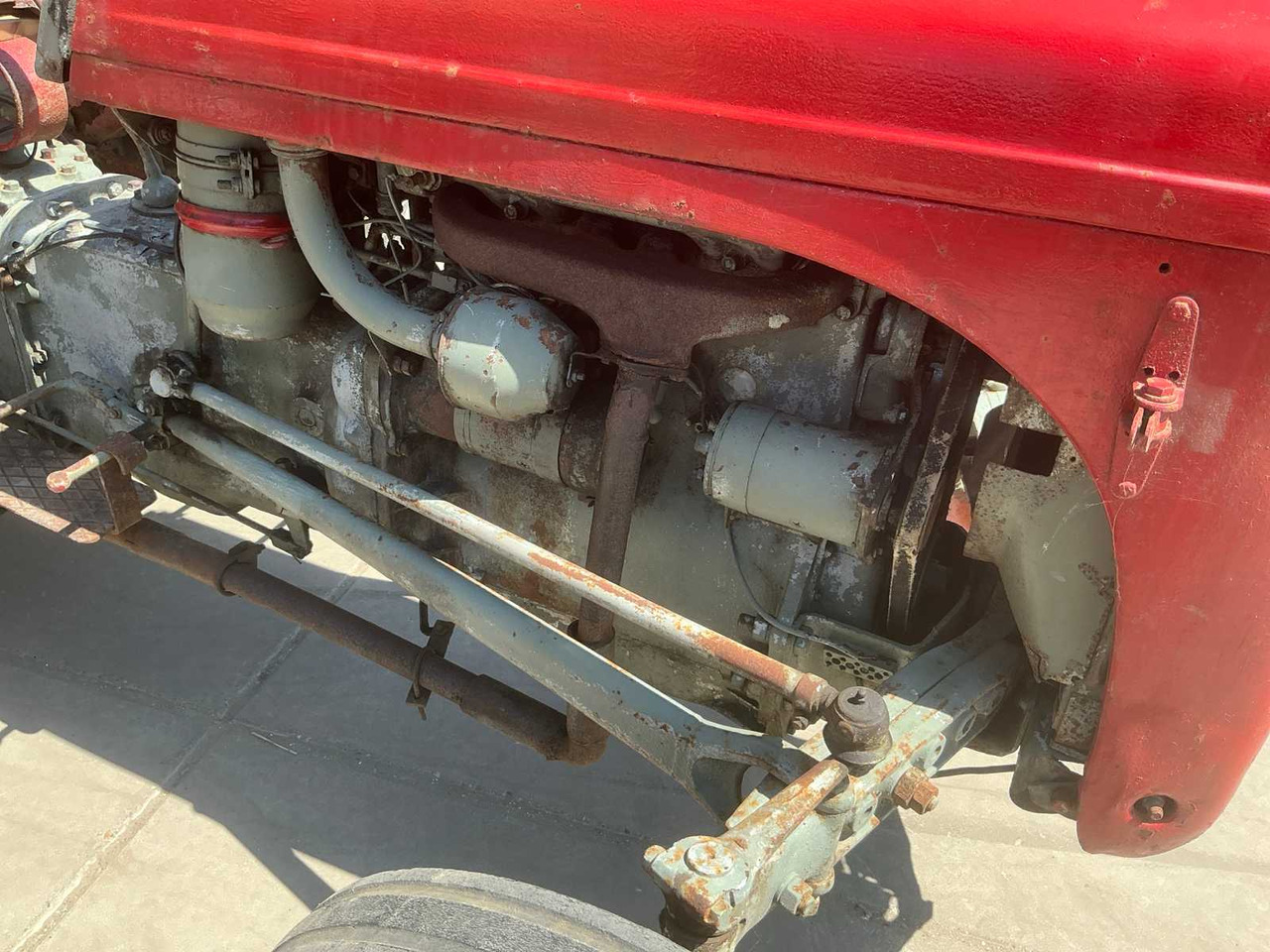 Tractor Ferguson